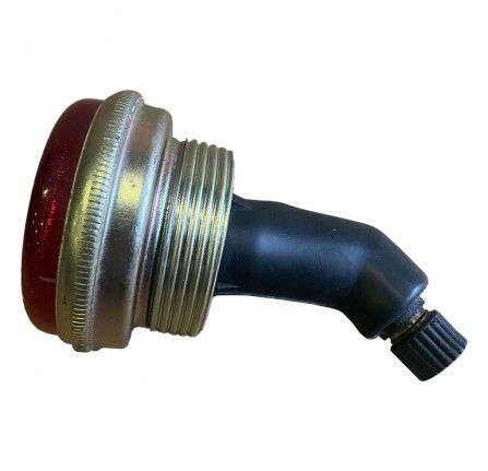 Genuine Rear Fog Lamp Military Late Type