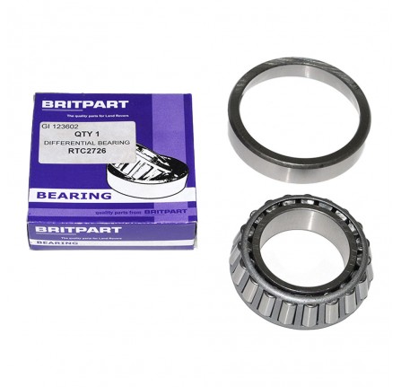 Bearing Differential Carrier Rover Type and Late Series 3