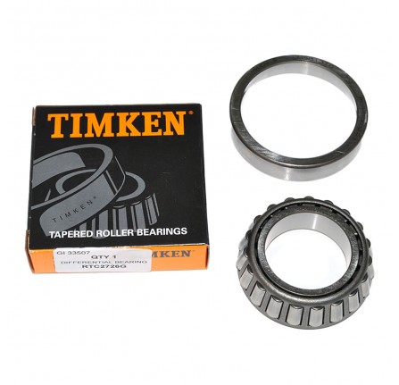 O.e. Diff Bearing Rover Type