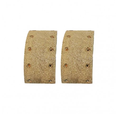 Lining for Handbrake Shoes Range Rover 4 Speed and 109 V8