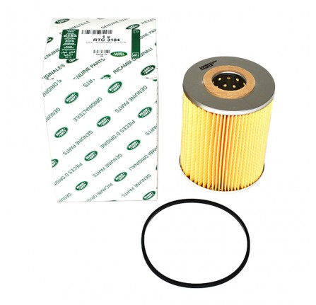 Genuine - Oil Filter Element Series 2/3 2.25 Litre 1964-84