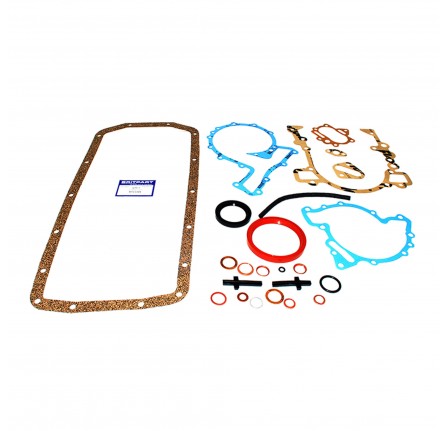 Sump Gasket Set V8 Range Rover Classic 1976 On. Discovery to LA081991.90/110. 109 V8