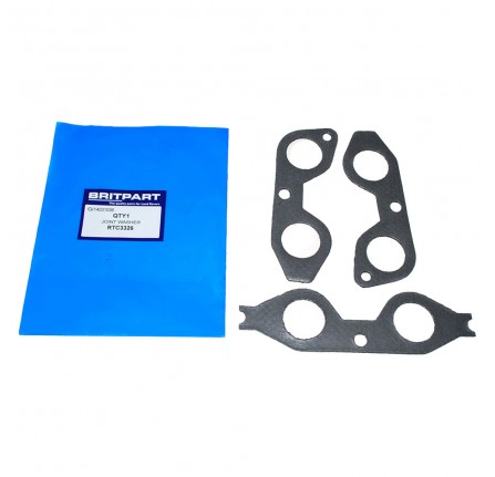 Gasket Set Exhaust Manifold Series 1 1948-58 and 2.6 Litre