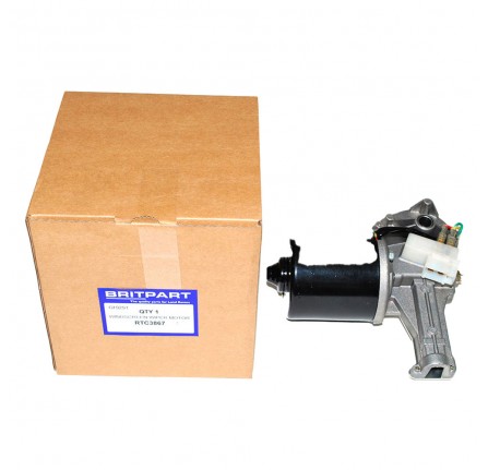 Wiper Motor (Less Gear) Land Rover to 1A622423. Range Rover Classic Rear to CA274120 1985