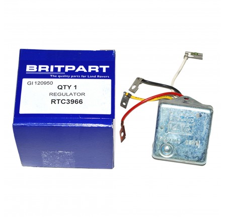 Regulator Box for Alternator Series 3