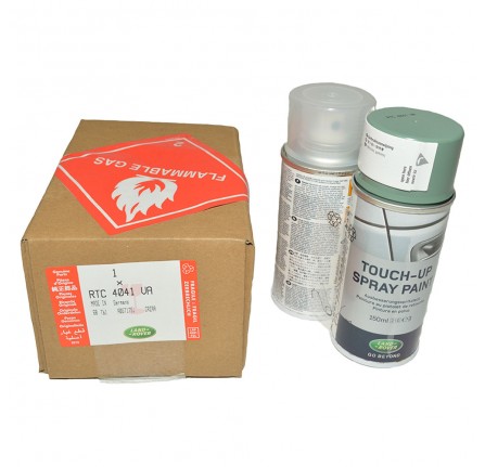 Genuine Pastel Green Paint Touch up Kit