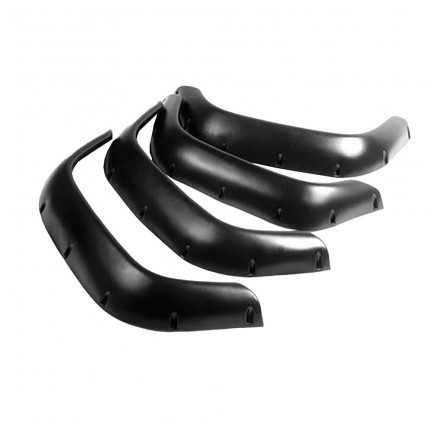 Terrafirma Extra Wide Wheel Arch Kit Defender 90/110 Screws - Caps & Edging Strips