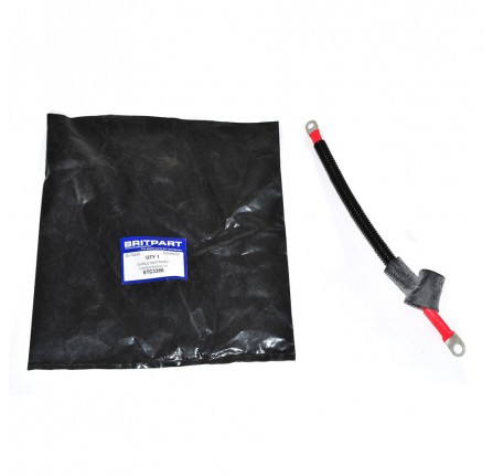 Military Wolf Inter Vehicle Starting Socket Positive Cable