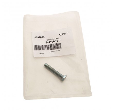 Set Screw M6 x 35mm