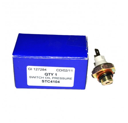 Oil Pressure Switch All V8 Engines Except 101 FC