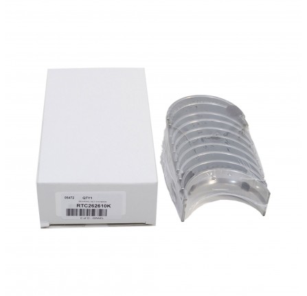 King Main Bearing Set 2.25 Litre 010 Inch Oversize