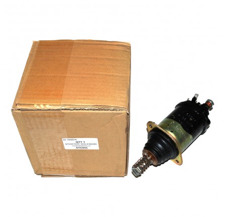Solenoid V8 Starter Motor .3M 100 Type