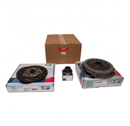 Ap Drive Clutch Kit