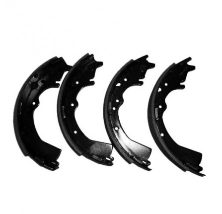 Genuine Brake Shoes Rear 109/110 Heavy Duty