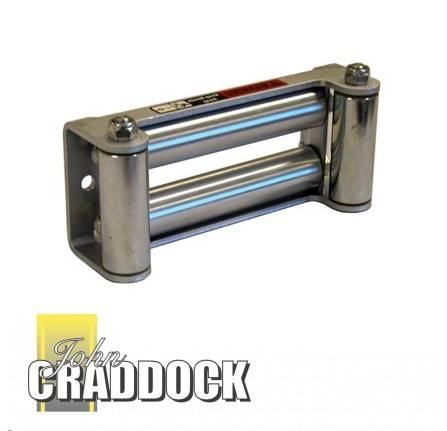 No Longer Available Roller Fairlead Stainless Suitable for Winches upto 16500LB/10INCH Hole Centre