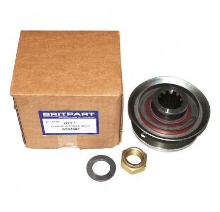 Flange Kit for Salisbury Rear Differential