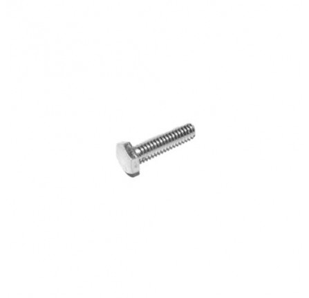 Set Screw 1/4 Unc x 1 Inch Hexagonal Head