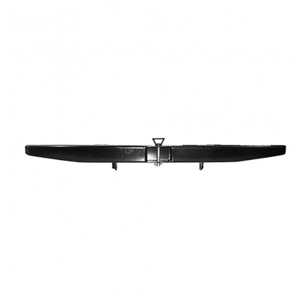 Terrafirma Defender Heavy Duty Tapered Front Bumper with Centre Recovery Point