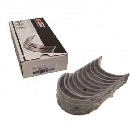 King Main Bearing Set 2.25L 030 Oversize 5 Bearing