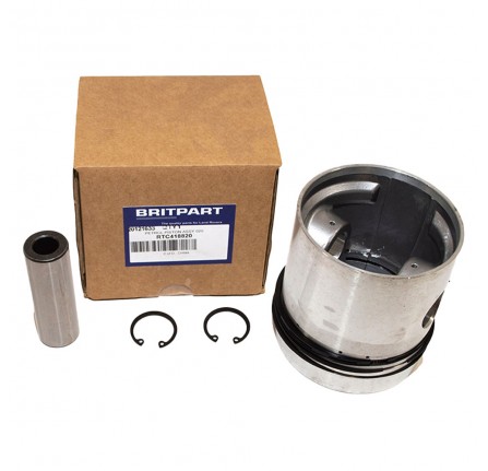Piston Assembley .020 Inch 2.25 Petrol