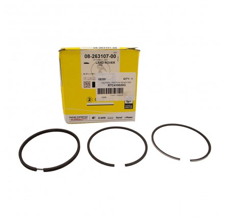 OEM Piston Ring Engine Set 2.25/2.5 Petrol .020 Oversize