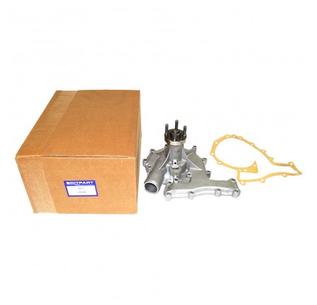 Water Pump Range Rover Classic Viscous Eng.c D E. and 8.25-1 and 101 F/Contr