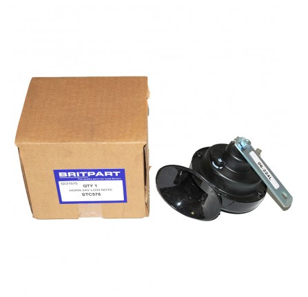 Horn 24 Volt Airportable and 101 Forward Control