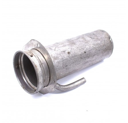 Fuel Filler Tube Assembley 1958-84 and Early 90/110 2 Lug Cap Early 90/110