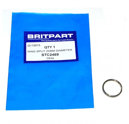 Genuine Split Ring for Wolf Window Blind