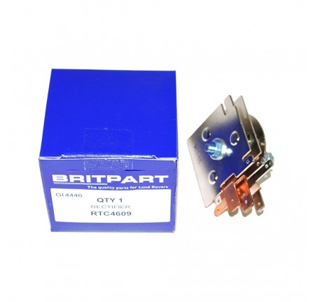 Rectifier for Alternator 12 Volt