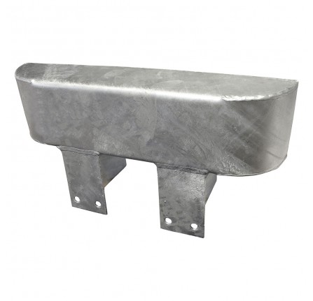 Bumperette Front 2A 3 90 and 110