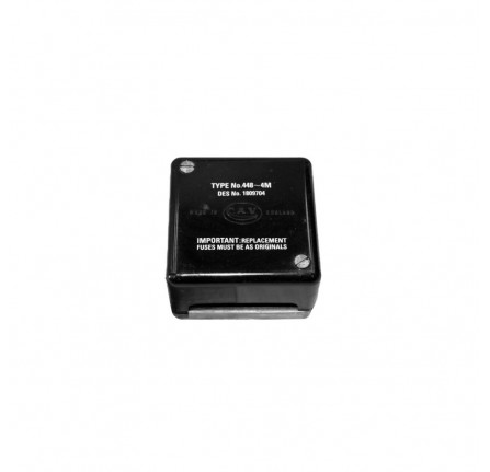Fuse Box 12/24 Volt 90/110 Military Vehicles