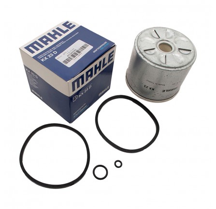Mahle Fuel Filter Element Diesel 1961 on Inc Turbo Diesel But Not TDI