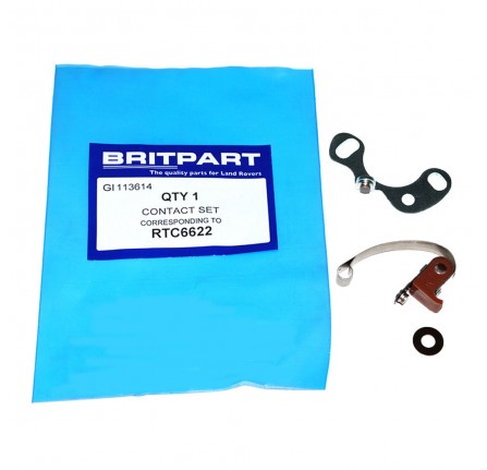 Contact Set 24 Volt 4 Cylinder Military Vehicles