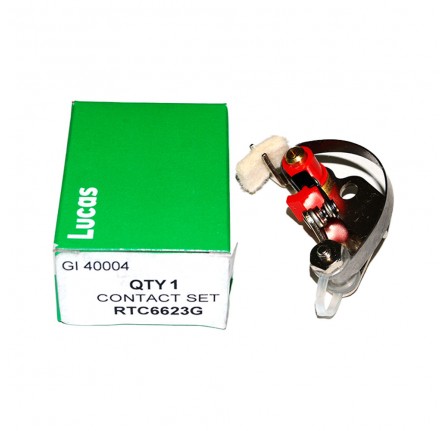 Lucas Contact Set V8 Fixed Type