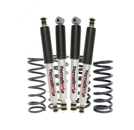Terrafirma All Terrain Suspension Lift Kit +2INCH (50mm) Heavy Load - Defender 110/130