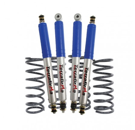 Terrafirma Pro Sport Suspension Lift Kit +2" (50mm) Medium Load - Defender 110/130