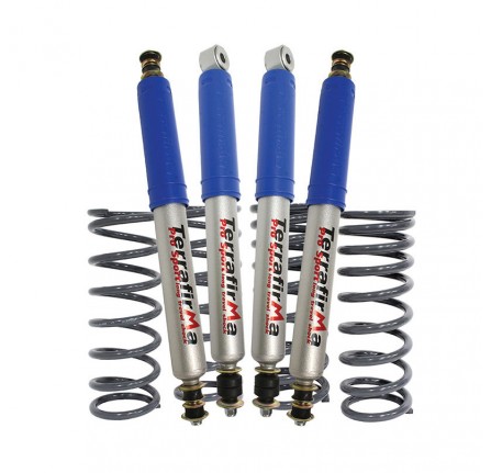 Terrafirma Pro Sport Medium Load Suspension Kit +2 90/D1/RRC