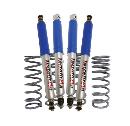 Terrafirma Pro Sport Heavy Load Suspension Kit 90/D1/RRC
