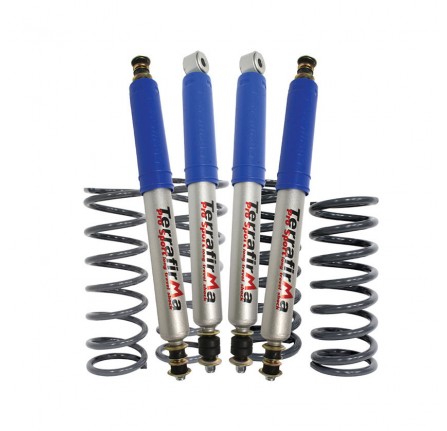Terrafirma Pro Sport Heavy Load Suspension Kit Defender 110/130
