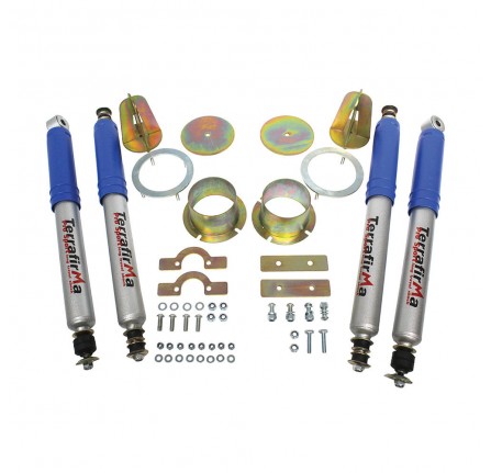 Terrafirma 2" Pro Sport Mini Dislocation Kit 90/D1/RRC
