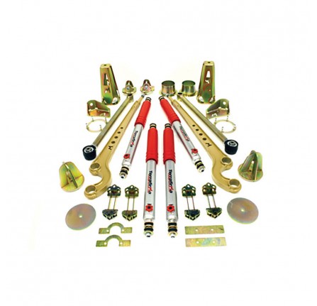 Terrafirma 5" Extreme Lt Dislocation Kit for 110/130