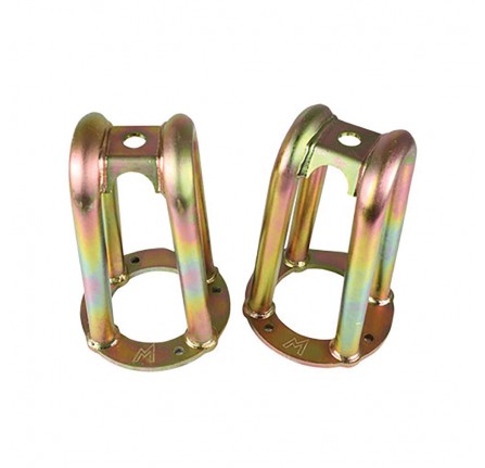Terrafirma Skeleton Front Shock Turrets Standard Height Pair 90/110/130/D1/RRC