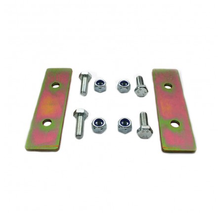 Terrafirma Rear Coil Spring Retaining Plates 90/D1/RRC