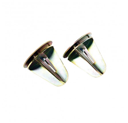 Terrafirma Rear Spring Dislocation Cones Defender 110/130 Only