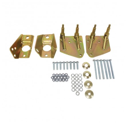 Rear Twin Shock Mount