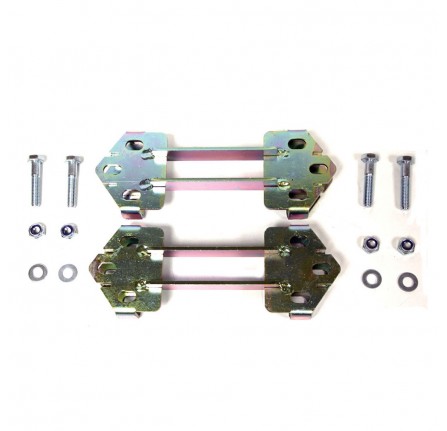 Bump Stop Extensions 90/110/130/D1/RRC Increasing The Size Of The Original Bump Stops by 1 Inch (25mm)