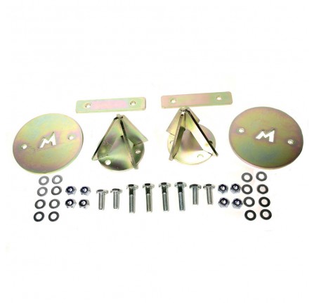 Terrafirma Rear Spring Relocator Cones