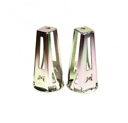 Terrafirma Extended Turretts Taller +2" (Pair)
