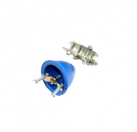 Terrafirma Polycarbonate Rear Inverse Location Cones 90/D1/D